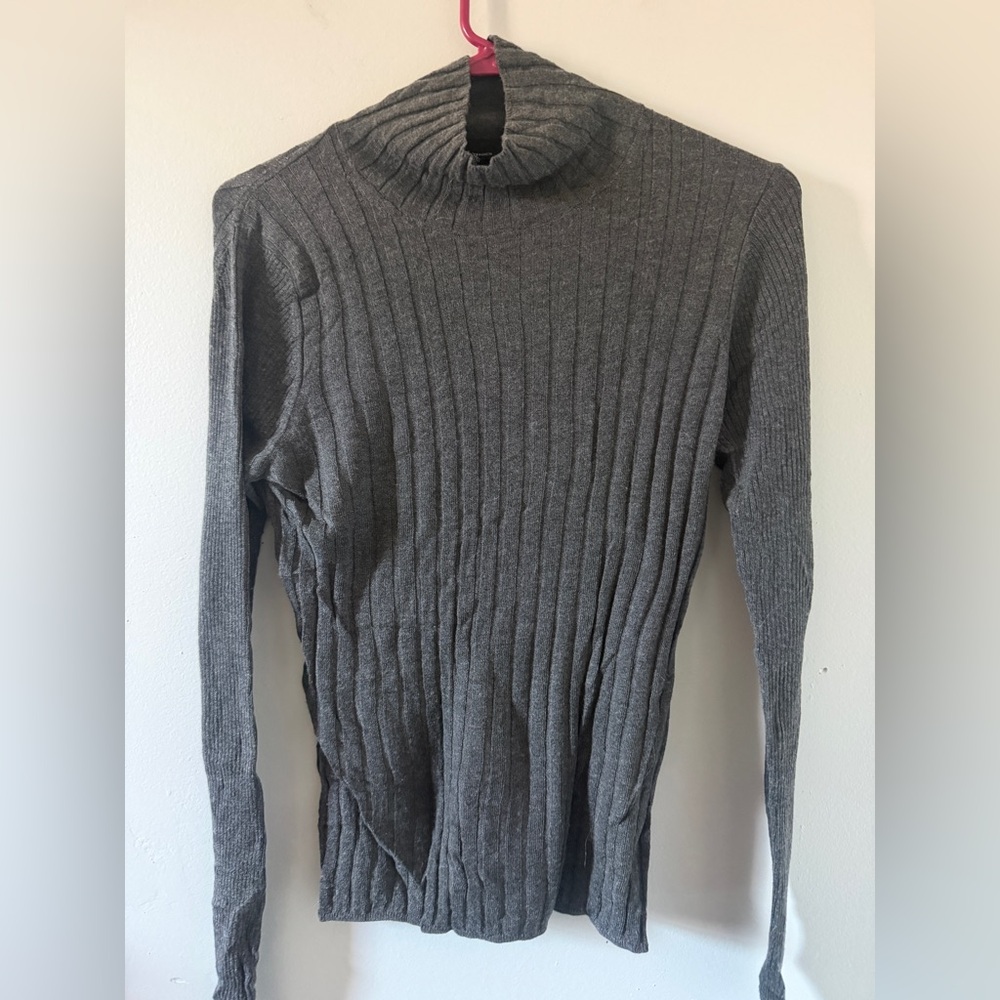 White House Black Market set of two Ribbed Sweaters